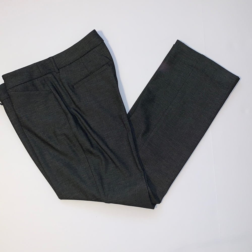 Express Editor Barely Boot Dress Pants